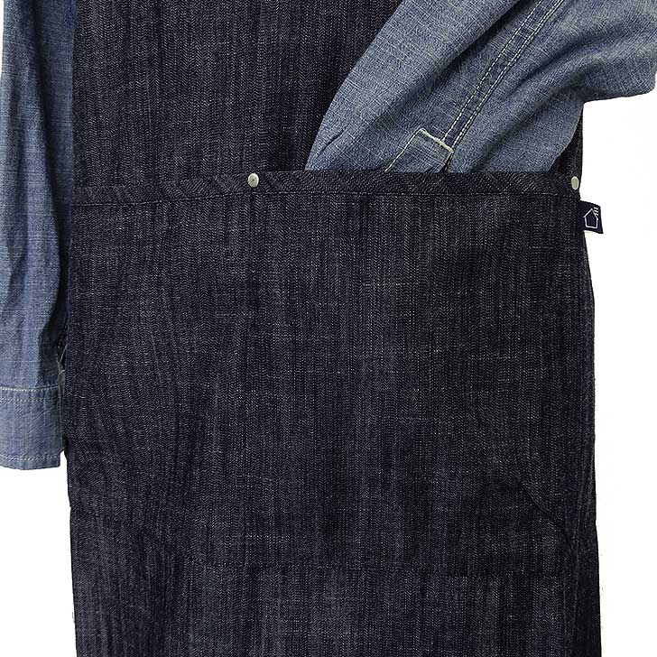 ��De la apron��wear�ۥɥ� �� �饤�ȥ��󥹥ǥ˥�ܥ�������ɤ��夦 ��� ���������ץ���