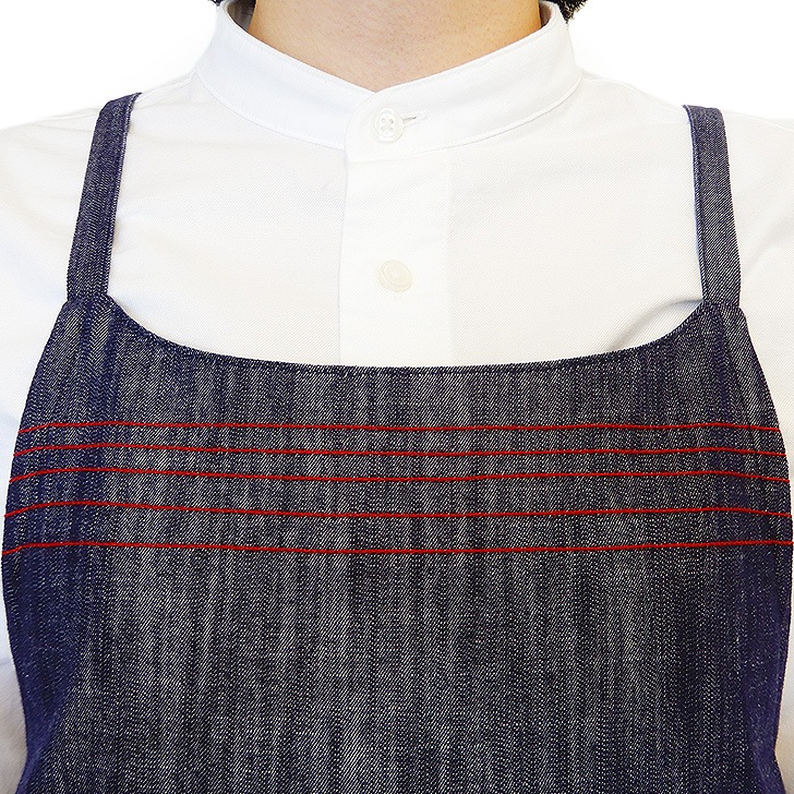 ��De la apron��wear�ۥɥ� �� �饤�ȥ��� �ǥ˥� + �������� �ɤ��夦 ������ ���ץ���