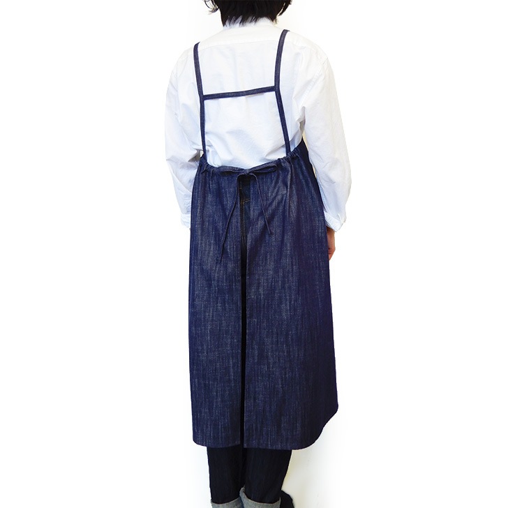 ��De la apron��wear�ۥɥ� �� �饤�ȥ��� �ǥ˥� + �������� �ɤ��夦 ������ ���ץ���