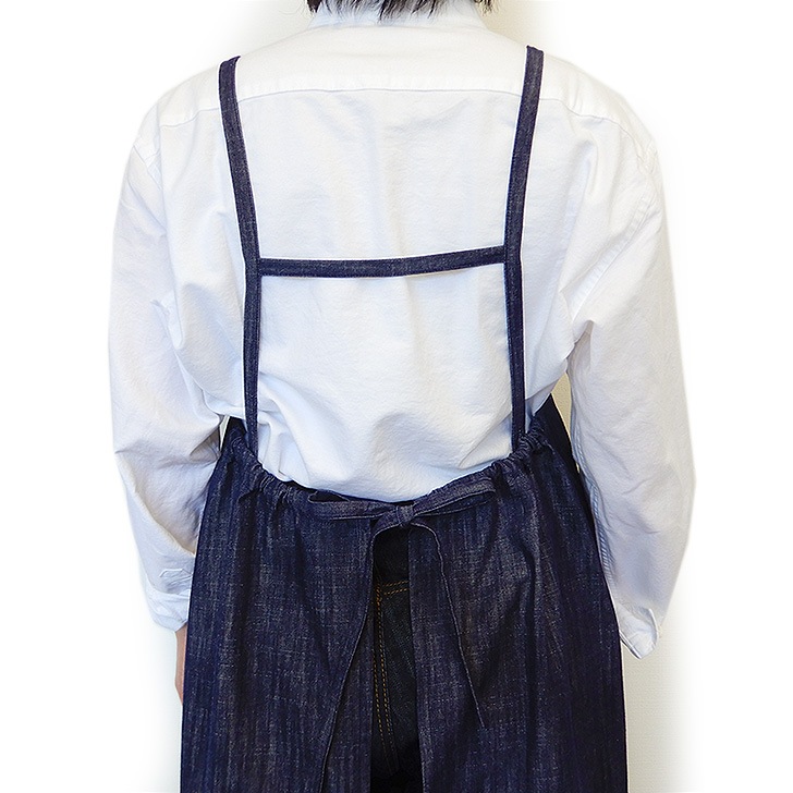 ��De la apron��wear�ۥɥ� �� �饤�ȥ��� �ǥ˥� + �������� �ɤ��夦 ������ ���ץ���