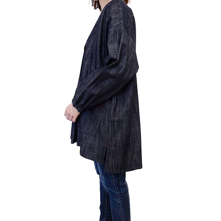��De la apron��wear�ۥɥ� �� �饤�ȥ��󥹥ǥ˥�ܥ�������ɤ��夦 ���ץ���֥饦��