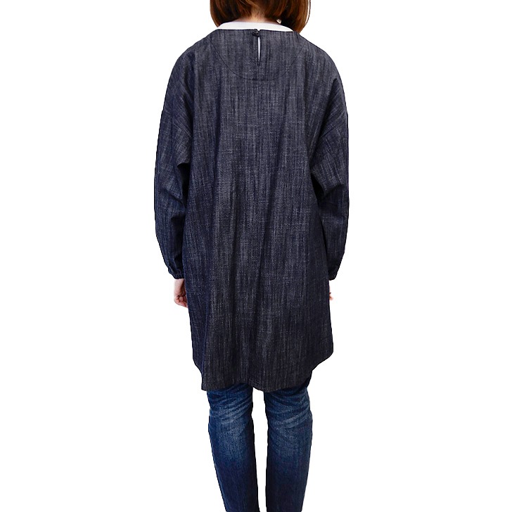 ��De la apron��wear�ۥɥ� �� �饤�ȥ��󥹥ǥ˥�ܥ�������ɤ��夦 ���ץ���֥饦��