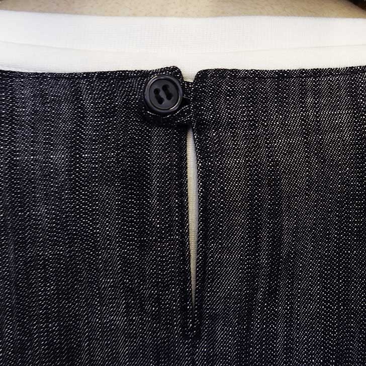��De la apron��wear�ۥɥ� �� �饤�ȥ��󥹥ǥ˥�ܥ�������ɤ��夦 ���ץ���֥饦��