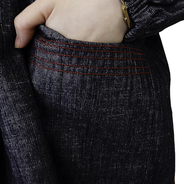��De la apron��wear�ۥɥ� �� �饤�ȥ��󥹥ǥ˥�ܥ�������ɤ��夦 ���ץ���֥饦��