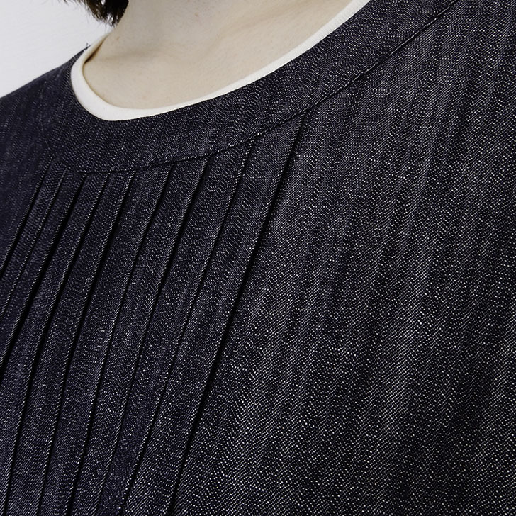 ��De la apron��wear�ۥɥ� �� �饤�ȥ��󥹥ǥ˥�ܥ�������ɤ��夦 ���ץ���֥饦��