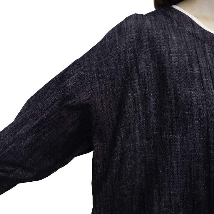 ��De la apron��wear�ۥɥ� �� �饤�ȥ��󥹥ǥ˥�ܥ�������ɤ��夦 ���ץ���֥饦��