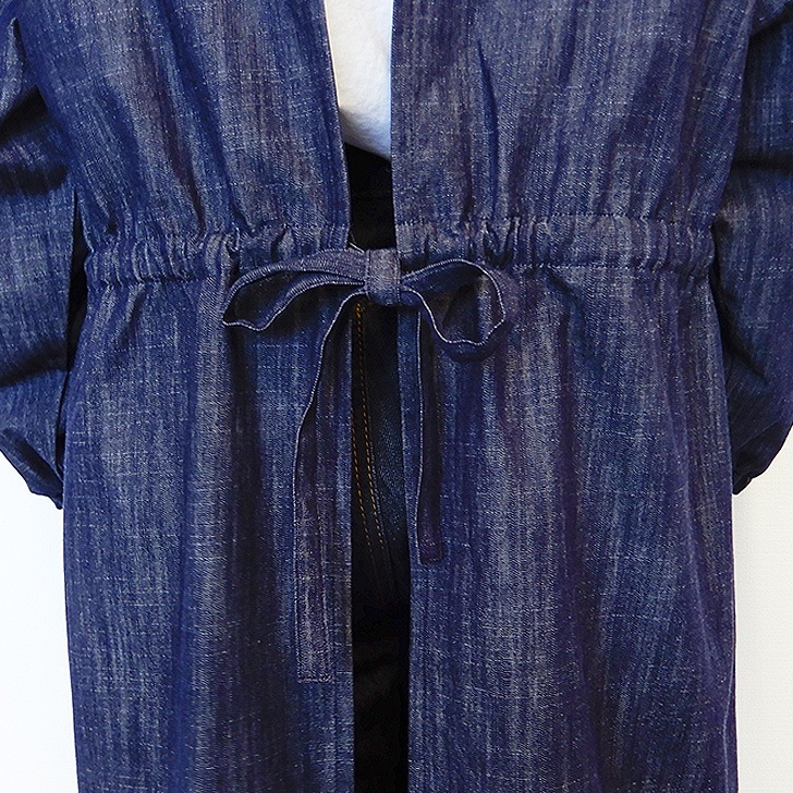��De la apron��wear�ۥɥ� �� �饤�ȥ��󥹥ǥ˥�+�������� �ɤ��夦 ��ˣ��
