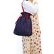 ��De la apron��wear�ۥɥ� �� �饤�ȥ��󥹥ǥ˥�+��������ɤ��夦 ���� �Хå�