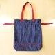 ��De la apron��wear�ۥɥ� �� �饤�ȥ��󥹥ǥ˥�+��������ɤ��夦 ���� �Хå�