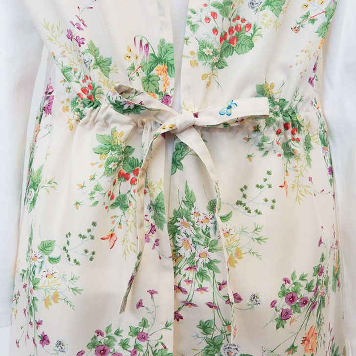 ��HANAE MORI�ۥϥʥ���� �ե�����륬���ǥ� ���դ� ���ץ���