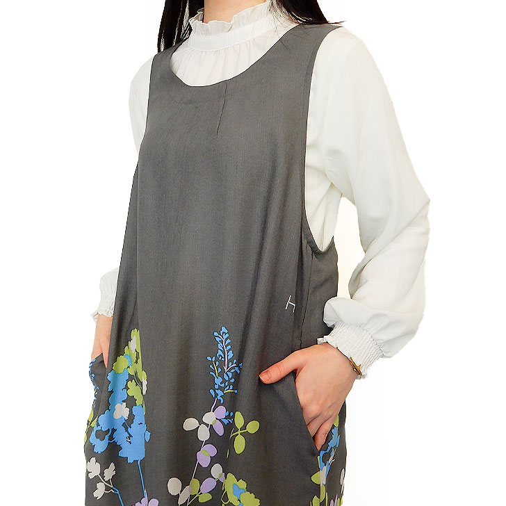 ��HANAE MORI�ۥϥʥ���� �������� �ե꡼������ ���ץ���