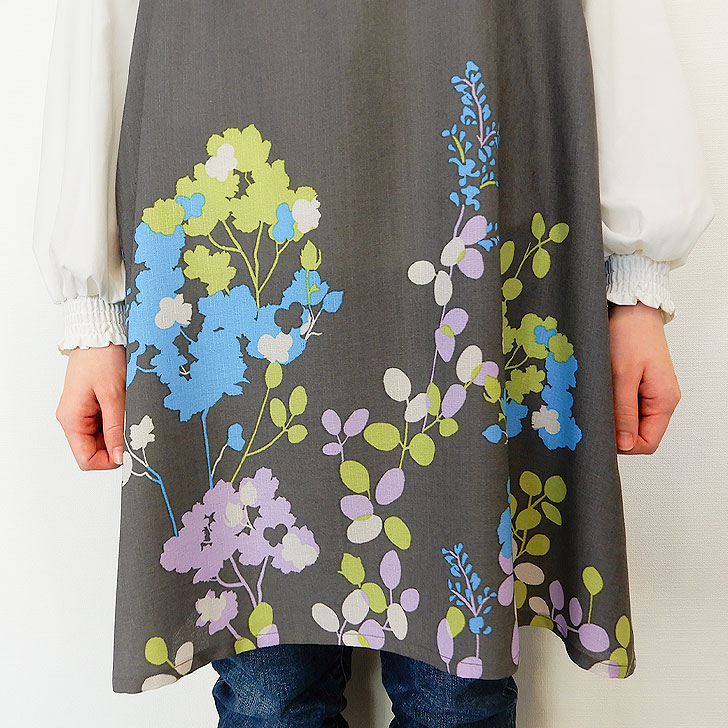 ��HANAE MORI�ۥϥʥ���� �������� �ե꡼������ ���ץ���