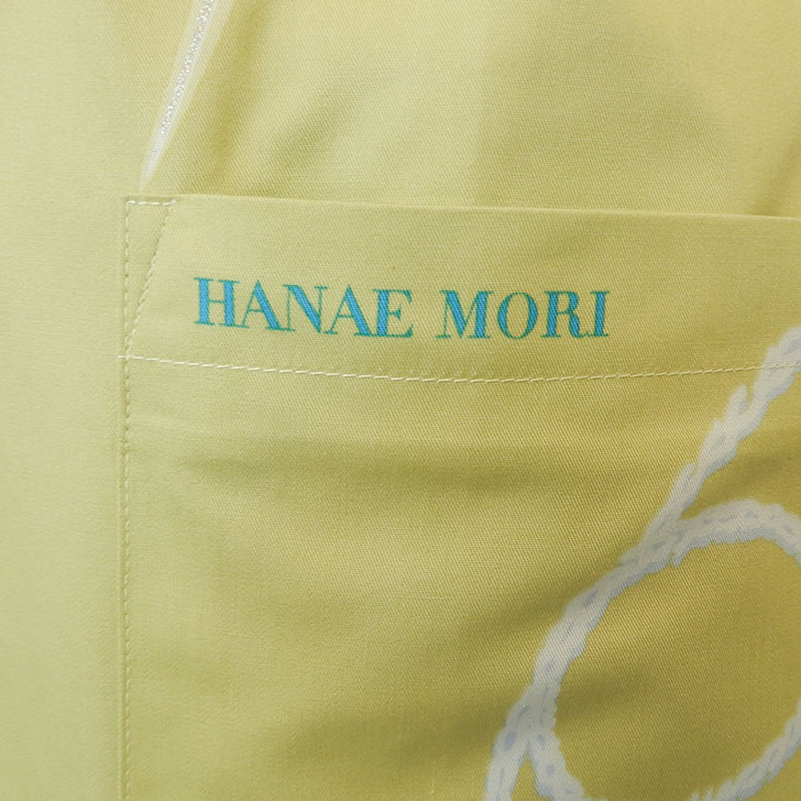 ��HANAE MORI�ۥϥʥ���� �����֥�ܥ� �ѥͥ� ���������ץ���