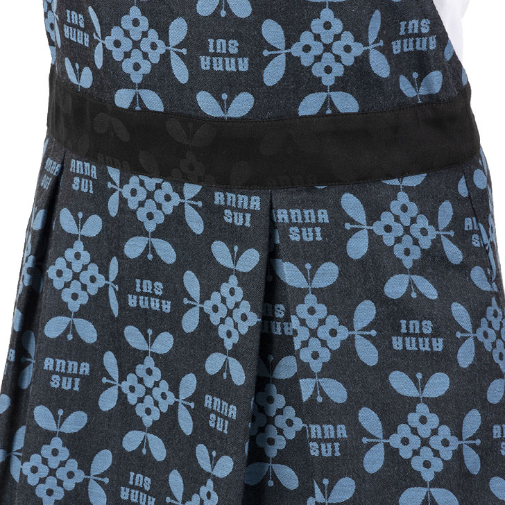 ��ANNA SUI�ۥ��� ���� �ե��������㥫���� �ۥ륿���ͥå����ץ���