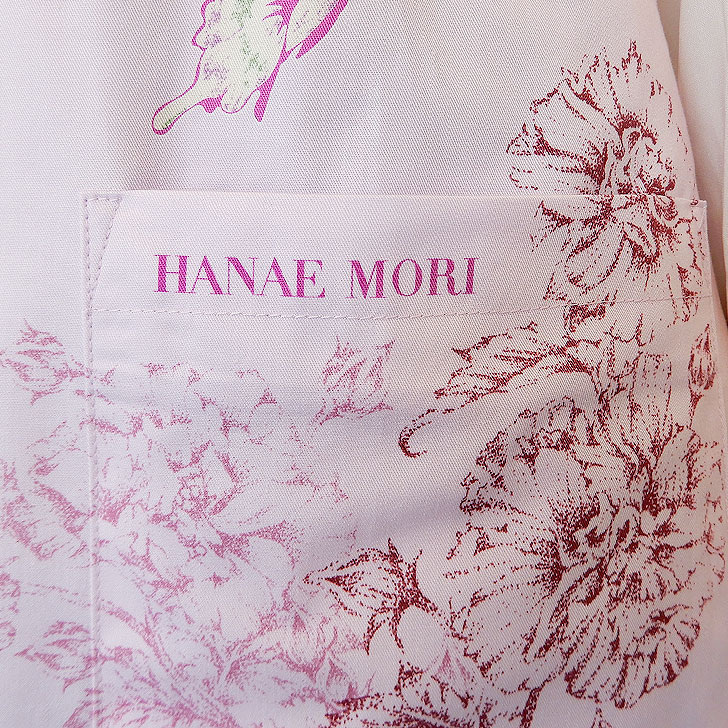 ��HANAE MORI�ۥϥʥ���� ��ߥʥ� �ѥͥ� ���������ץ���