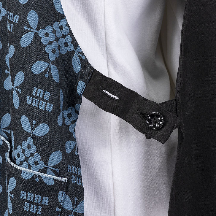 ��ANNA SUI�ۥ��� ���� �ե��������㥫���� �ƥܥ��� ���դ����ץ���