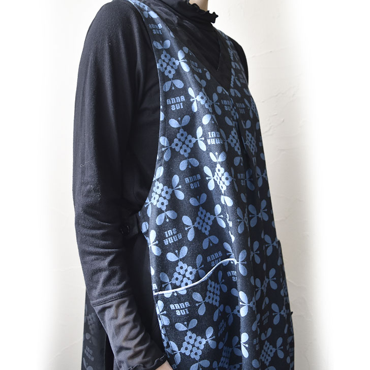 ��ANNA SUI�ۥ��� ���� �ե��������㥫���� �ƥܥ��� ���դ����ץ���