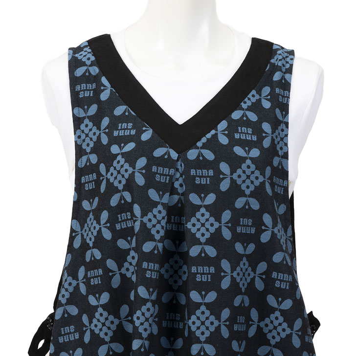 ��ANNA SUI�ۥ��� ���� �ե��������㥫���� �ƥܥ��� ���դ����ץ���