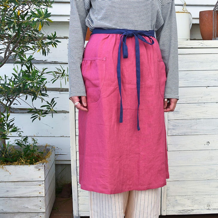 ��De la apron��wear�ۥɥ� ��