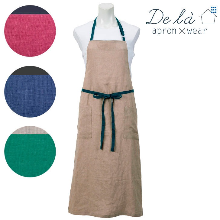 ��De la apron��wear�ۥɥ� ��