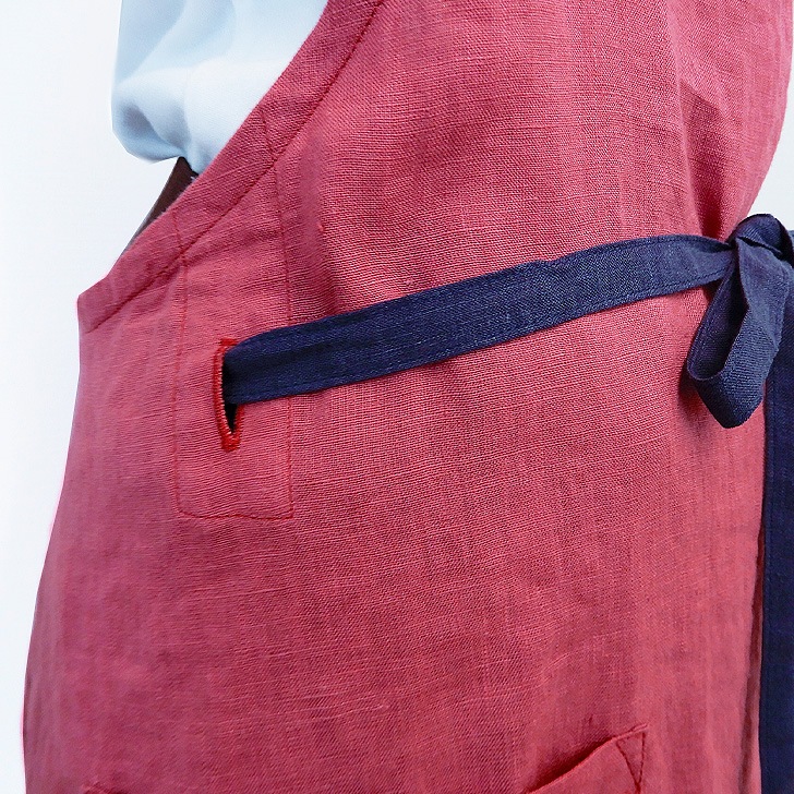 ��De la apron��wear�ۥɥ� ��