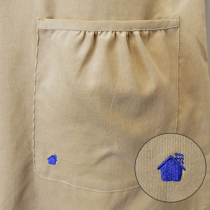 ��De la apron��wear�ۥɥ� �� �����ǥ���� ����å� (������ ��ˣ��)