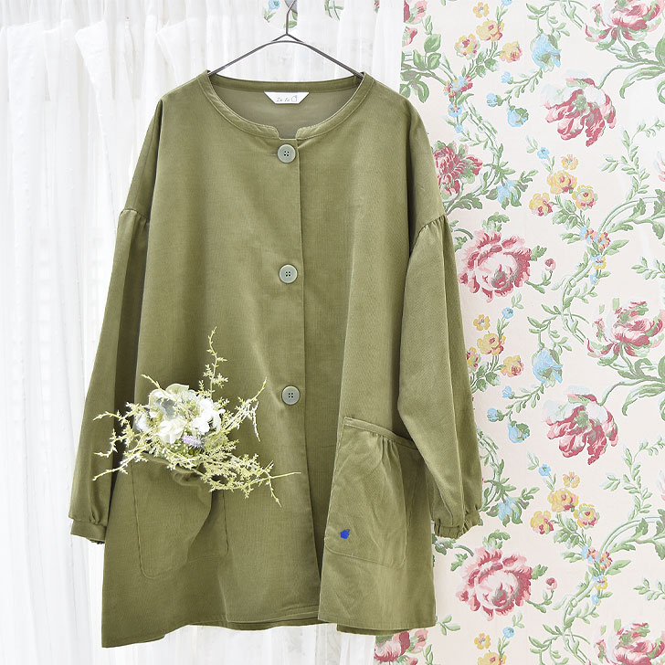 ��De la apron��wear�ۥɥ� �� �����ǥ���� ����å� (������ ��ˣ��)