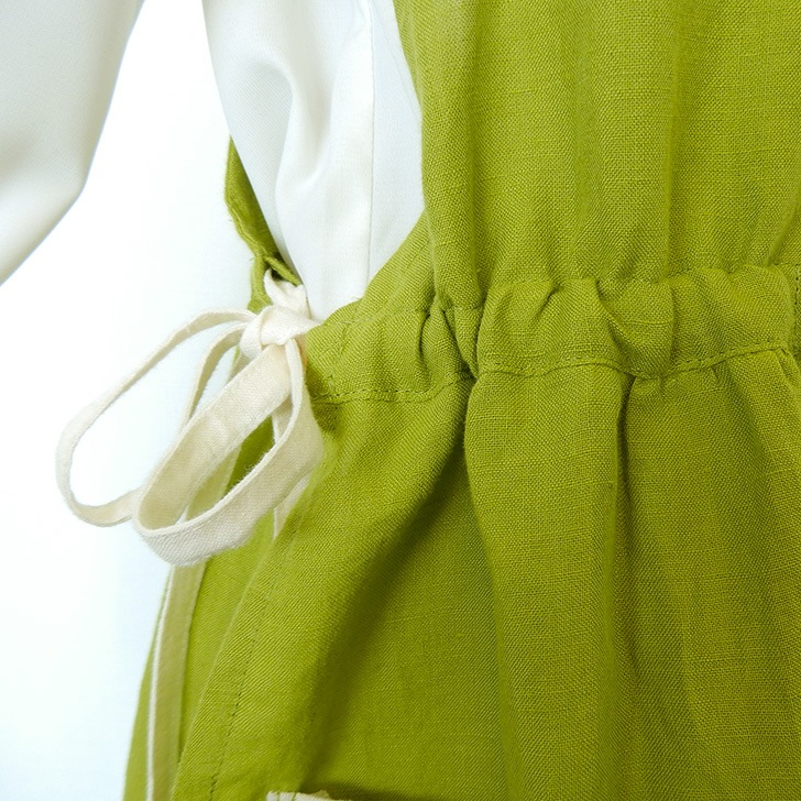 ��De la apron��wear�ۥɥ� �� ������ �����ɥ�ܥ� ���դ� ���ץ���