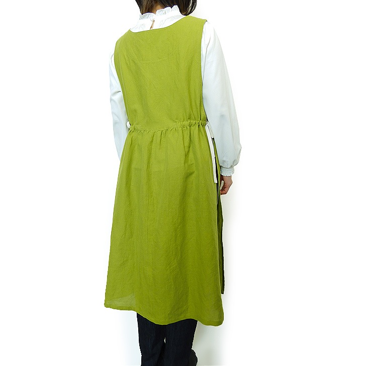 ��De la apron��wear�ۥɥ� �� ������ �����ɥ�ܥ� ���դ� ���ץ���