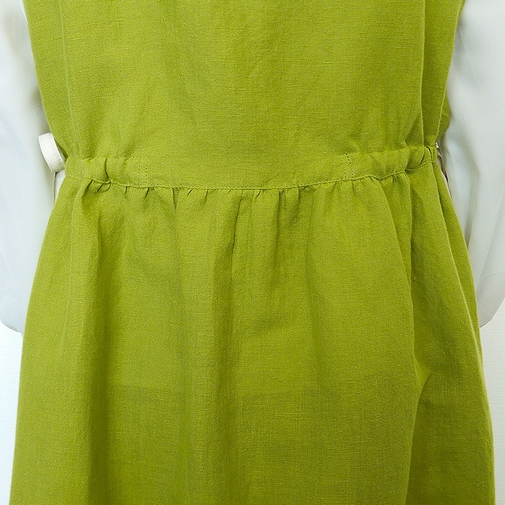 ��De la apron��wear�ۥɥ� �� ������ �����ɥ�ܥ� ���դ� ���ץ���
