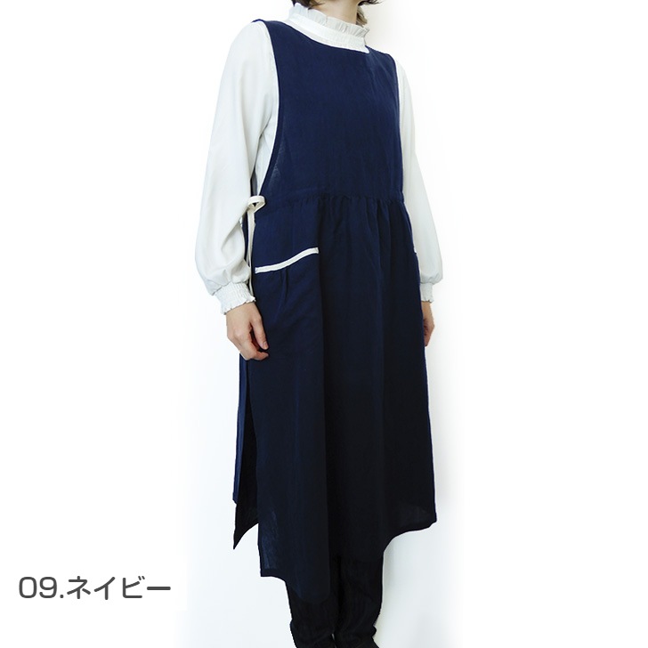 ��De la apron��wear�ۥɥ� �� ������ �����ɥ�ܥ� ���դ� ���ץ���