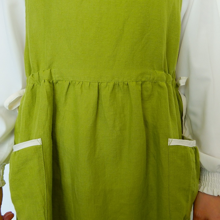 ��De la apron��wear�ۥɥ� �� ������ �����ɥ�ܥ� ���դ� ���ץ���