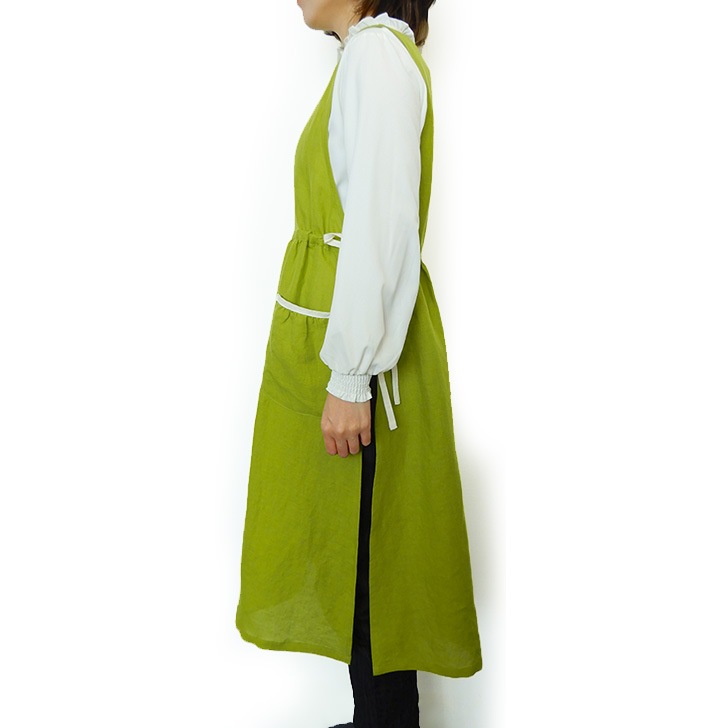 ��De la apron��wear�ۥɥ� �� ������ �����ɥ�ܥ� ���դ� ���ץ���