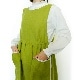 ��De la apron��wear�ۥɥ� �� ������ �����ɥ�ܥ� ���դ� ���ץ���