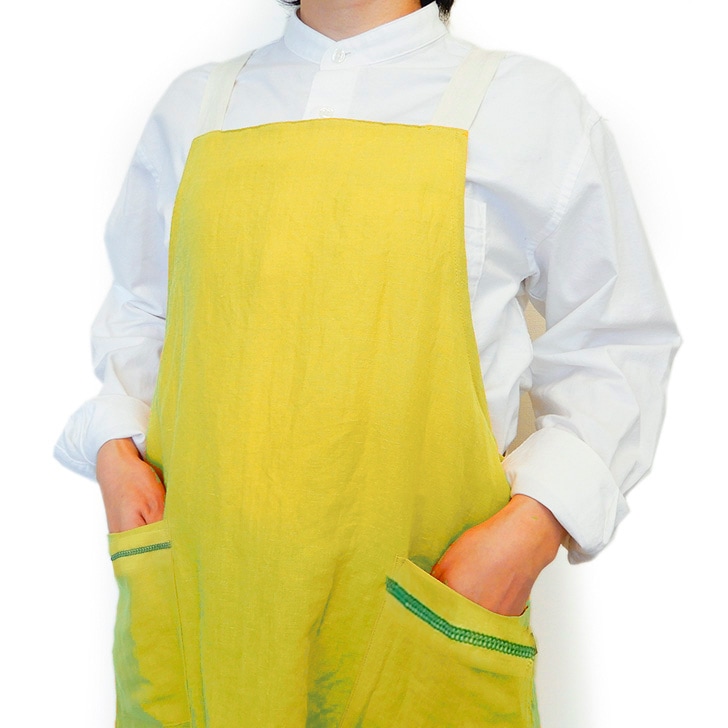 De la apronwearۥɥ   ե꡼ ץ