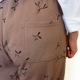���������De la apron��wear�ۥɥ� �� �����Ǥμ� �˥å� �ѥ��