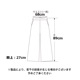 ���������De la apron��wear�ۥɥ� �� �����Ǥμ� �˥å� �ѥ��