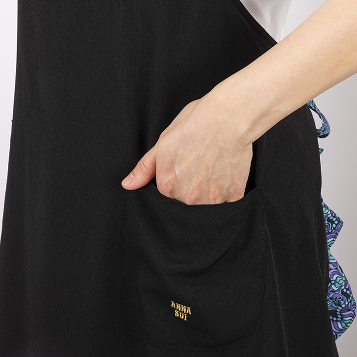 ��ANNA SUI�ۥ��� ���� �֥�å�����ӥ͡������ ������ ���ץ���