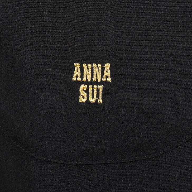 ��ANNA SUI�ۥ��� ���� �֥�å�����ӥ͡������ ������ ���ץ���