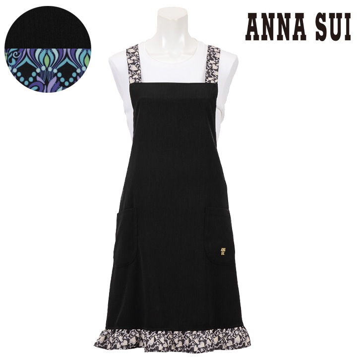 ��ANNA SUI�ۥ��� ���� �֥�å�����ӥ͡������ ������ ���ץ���