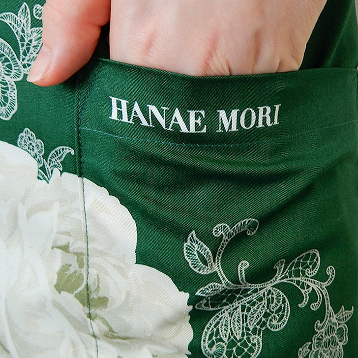 ��HANAE MORI�ۥϥʥ���� �������ƥ졼�� �ѥͥ� ���������ץ���
