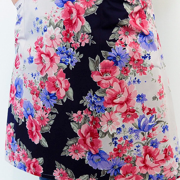 ��HANAE MORI�ۥϥʥ���� �ե��ե졼�� �ѥͥ� ���������ץ���