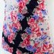 ��HANAE MORI�ۥϥʥ���� �ե��ե졼�� �ѥͥ� ���������ץ���