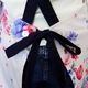 ��HANAE MORI�ۥϥʥ���� �ե��ե졼�� �ѥͥ� ���������ץ���