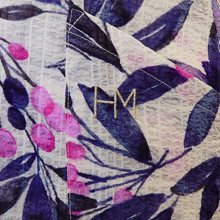 ��HANAE MORI�ۥϥʥ� ��� ���꡼�� ��åץɥ쥹