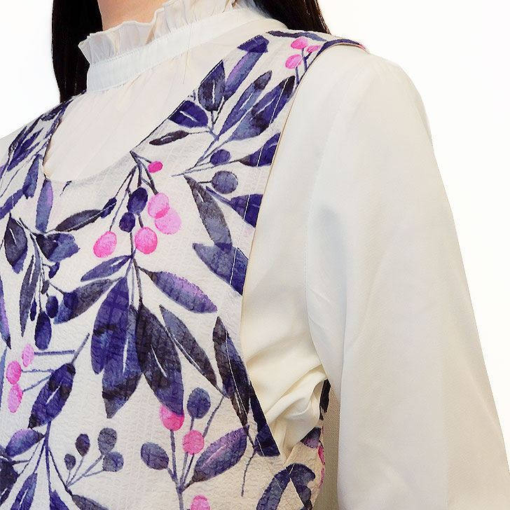 ��HANAE MORI�ۥϥʥ� ��� ���꡼�� ��åץɥ쥹