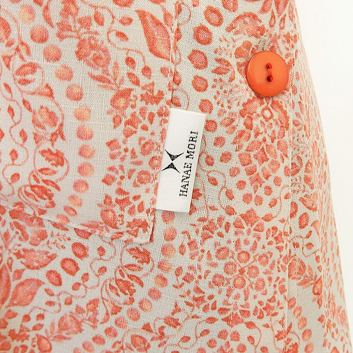 ��HANAE MORI�ۥϥʥ� ��� ����٥��� �ƥܥ��� ���դ����ץ���