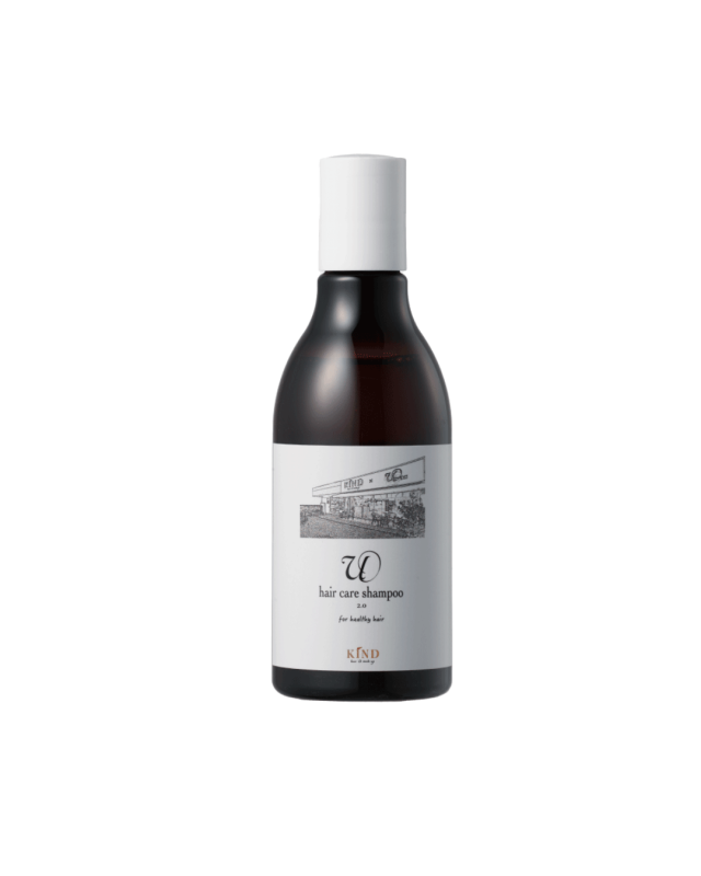 u Shampoo 2.0 (250ml)