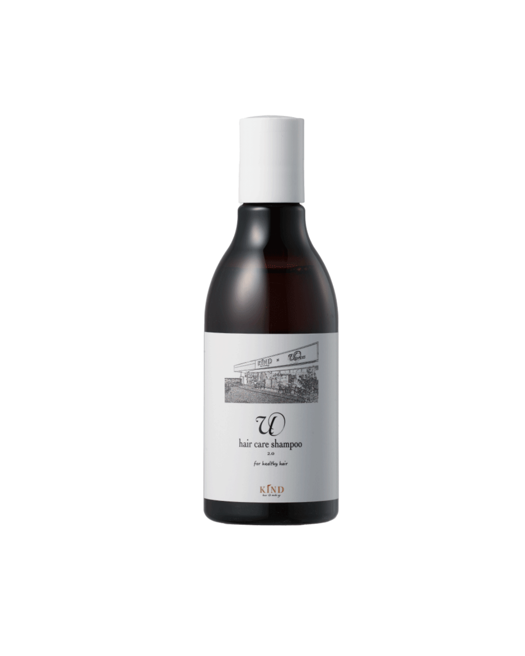 u Shampoo 2.0 （250ml） | Shampoo・Treatment | | KIND 青山・表参道