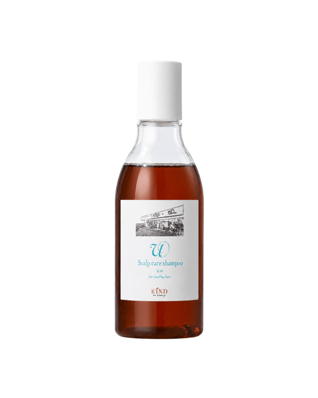 u Scalp Shampoo 2.0 （250ml）